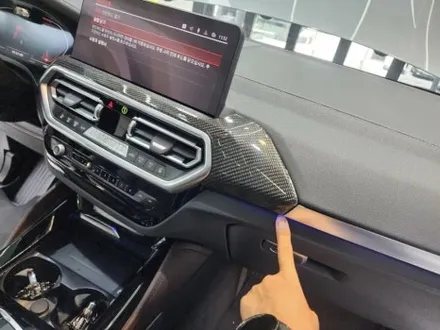 BMW X4 실내PPF + 헤드라이트PPF / 천안시 서북구