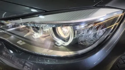 BMW 3GT 내부백화클리닝 + 외부투명커버 복원으로 광량 업그레이드 / 천안시 서북구