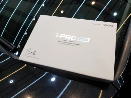 폭스바겐 골프 7세대 천안블랙박스 이벤트 진행차량 지넷 G pro200 / 천안,청주,세종,대전