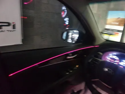 올뉴쏘렌토 인코브 RGB 엠비언트 미래지향적 세련된 라인으로 시공 / 천안,청주,세종,대전