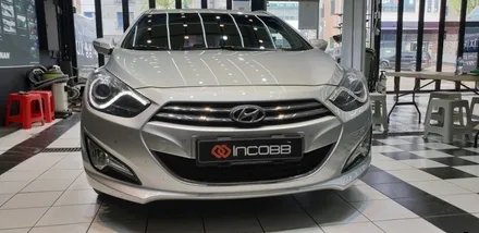 i40 데이라이트 (DRL) 점등불량으로 검사 불합격 해결하세요.. 천안 LED 전문 / 천안,청주,세종,대전