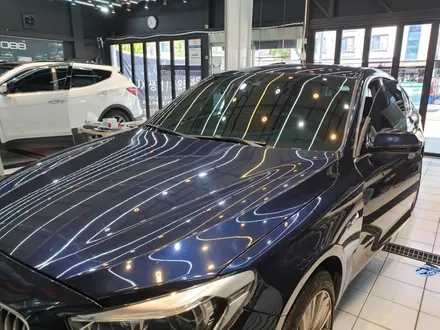 전면이 너무뜨거워 BMW 5GT 틴트어카 볼레 최고등급으로 시원하게~~ / 천안,청주,세종,대전