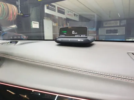 BMW 760Li 폰터스 HUD 신형 플러스 V200 장착 (천안 최다장착점) / 천안,청주,세종,대전