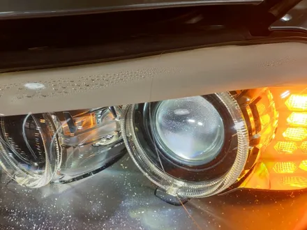 BMW520D (F10) 헤드라이트내부복원 + 습기제거 복원나라 천안점 / 천안,청주,세종,대전