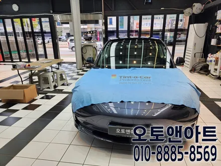천안 아산 테슬라 모델3 썬팅, 틴팅, 발수코팅, 생활보호 PPF까지 (평택 안성 진천 세종 공주에서도 찾으시는 테슬라 전문점) / 천안,청주,세종,대전