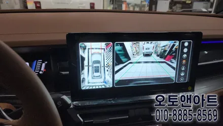 쌍용 토레스 최상위 옵션에도 없는 어라운드뷰 카젠 스카이3D로 순정보다 순정같게! (천안 아산 대전 안성 세종 공주 튜닝샵) / 천안,청주,세종,대전