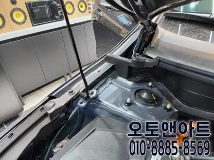 기아 스포티지 NQ5 자동차 풍절음 원인 및 차단법, 방지법 윈드킹방음 시공후기 (천안 아산 세종 공주 대전 안성) / 천안,청주,세종,대전