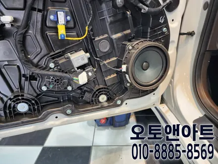 대전 자동차 카오디오 스피커 튜닝 전문점! 기아 K5 2세대 먹먹한 사운드 업그레이드 가성비 끝장나는 AVI G1 작업 / 천안,청주,세종,대전