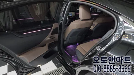 천안 렉서스 ES300h 엠비언트 튜닝 인코브 자동차 라이트설치 전문점 (아산 공주 대전 안성 세종) / 렉서스 / 뉴 ES300h / 천안,청주,세종