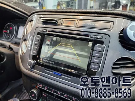 천안 폭스바겐 티구안 안드로이드 올인원 모니터, 전용 AHD화질 후방카메라 설치 장착튜닝 (아산 공주 대전 안성 세종) / 폭스바겐 / 티구안 / 천안,청주,세종