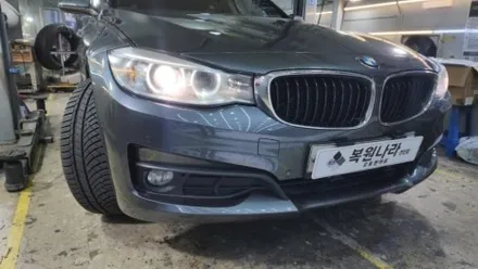 BMW 3GT 내부백화클리닝 + 외부투명커버 복원으로 광량 업그레이드 / 천안시 서북구