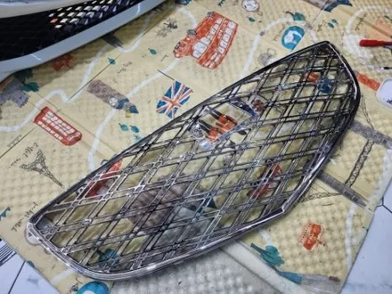 2025 신형 G80 RG3 블랙패키지 그릴로 변경 (도색) / 천안시 서북구