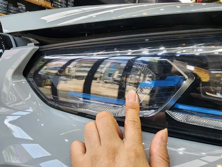 BMW X4 실내PPF + 헤드라이트PPF / 천안시 서북구