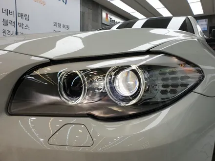 천안 헤드라이트 습기 / 내부 복원 / BMW520d 한번에 잘하는 똑똑한 방법 / 천안,청주,세종,대전