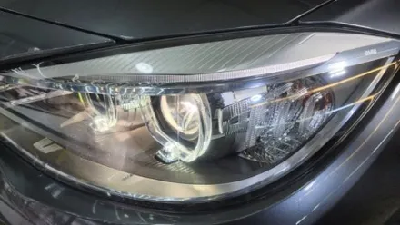 BMW 3GT 내부백화클리닝 + 외부투명커버 복원으로 광량 업그레이드 / 천안시 서북구