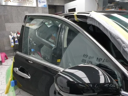렉서스 LS460L 롱바디도 역시 천안썬팅 시공점은 달라요~ / 천안,청주,세종,대전