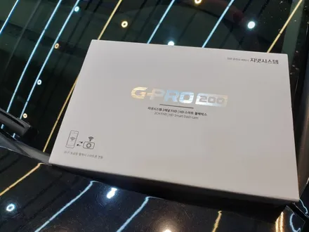 폭스바겐 골프 7세대 천안블랙박스 이벤트 진행차량 지넷 G pro200 / 천안,청주,세종,대전