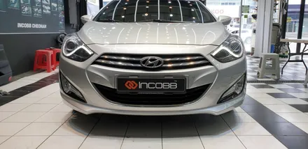 i40 데이라이트 (DRL) 점등불량으로 검사 불합격 해결하세요.. 천안 LED 전문 / 천안,청주,세종,대전