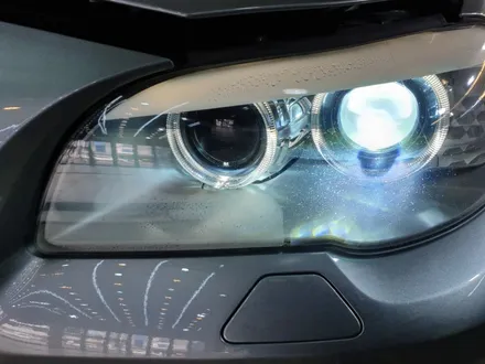 BMW520D (F10) 헤드라이트내부복원 + 습기제거 복원나라 천안점 / 천안,청주,세종,대전