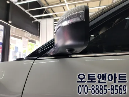 천안 티볼리 어라운드뷰 / 카젠 스카이뷰 3D 서라운드뷰 설치 전문점 (천안아산 오토앤아트) / 천안,청주,세종,대전