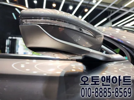 그랜저 IG 어라운드뷰 / 깔끔한 초고화질 3D 플러스뷰 설치 (천안아산 자동차튜닝샵 오토앤아트) / 천안,청주,세종,대전