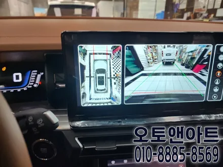 쌍용 토레스 최상위 옵션에도 없는 어라운드뷰 카젠 스카이3D로 순정보다 순정같게! (천안 아산 대전 안성 세종 공주 튜닝샵) / 천안,청주,세종,대전