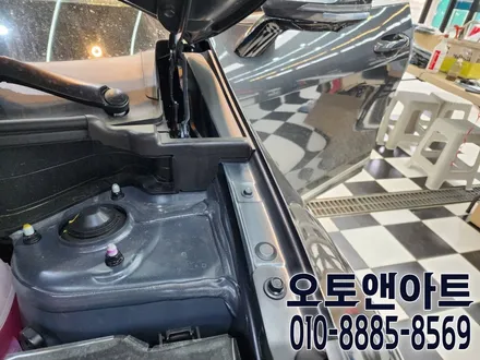 기아 스포티지 NQ5 자동차 풍절음 원인 및 차단법, 방지법 윈드킹방음 시공후기 (천안 아산 세종 공주 대전 안성) / 천안,청주,세종,대전