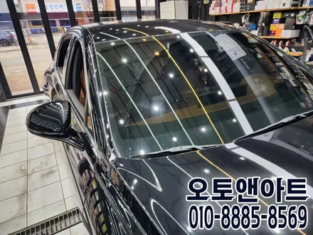 천안 제네시스 G80 썬팅 재시공, 성능과 간지까지 꽉 잡은 틴트어카 고스트 작업 (아산 공주 안성 세종 대전) / 천안,청주,세종,대전