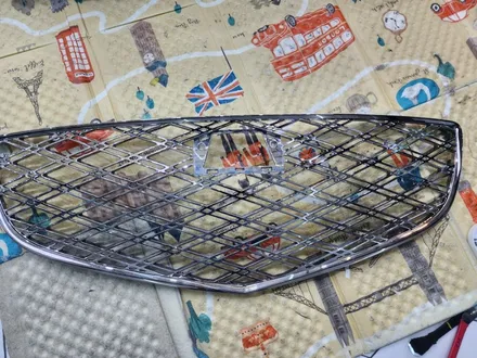2025 신형 G80 RG3 블랙패키지 그릴로 변경 (도색) / 천안시 서북구