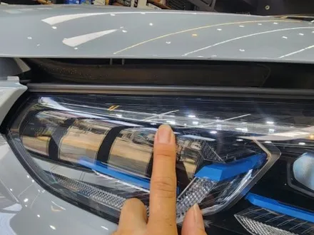 BMW X4 실내PPF + 헤드라이트PPF / 천안시 서북구