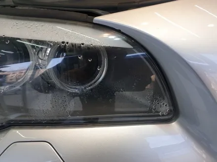 BMW520D 헤드라이트 습기제거, 결로해결, 하우징 파손수리 제대로 하는방법을 알아볼까요.? / 천안,청주,세종,대전