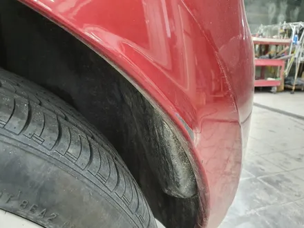 [천안외형복원]수입차 부분도색 클리오 / 천안,청주,세종,대전