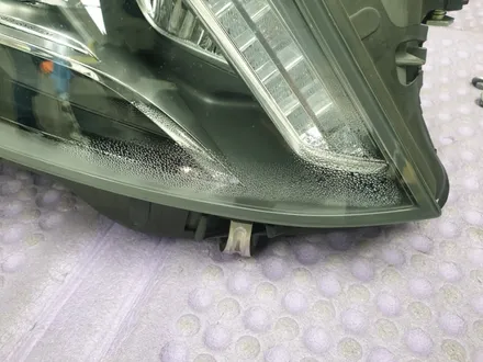 벤츠 S63 AMG 헤드라이트습기제거 천안라이트내부복원전문 . / 천안,청주,세종,대전