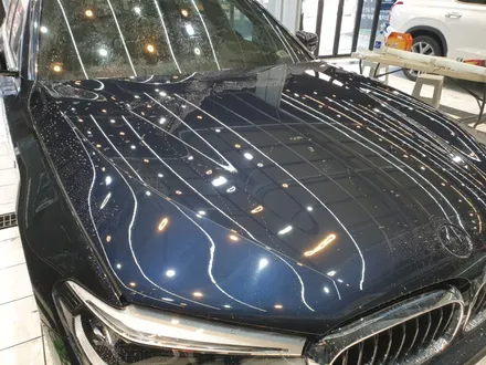 틴트어카 PPF 최고등급 타르가LX BMW 530i 본넷 라이트시공 / 천안,청주,세종,대전