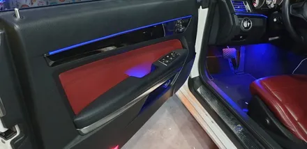 벤츠E350쿠페 엠비언트 버전1 +버전2 Mix 무시무시한 광량 / 천안,청주,세종,대전