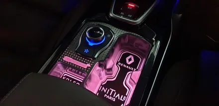 천안 QM6조그셔틀 인코브상판 RGB엠비언트 LED / 천안,청주,세종,대전