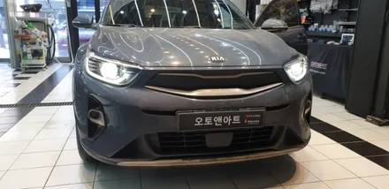 스토닉 바이펑션 합법 인증 LED전조등 야간에도 대낮처럼 / 천안,청주,세종,대전
