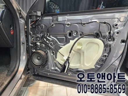 대전 자동차 카오디오 스피커 튜닝! 르노 XM3 가성비 좋은 도어방음과 G1 스피커 작업 (청주 평택 당진 화성 진천) / 천안,청주,세종,대전