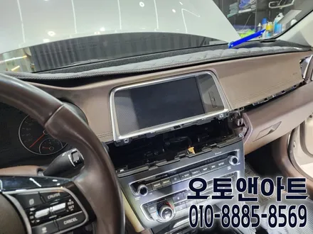 천안 아산 K5 어라운드뷰 + 안드로이드 올인원 모니터 설치 시공후기 (세종 공주 대전 안성 튜닝전문점) / 천안,청주,세종,대전