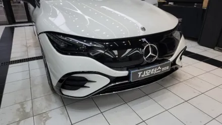 벤츠(BENZ-EQE350) 전기차 EQE GT세로그릴 교체 / 벤츠 / EQE / 천안 서북구