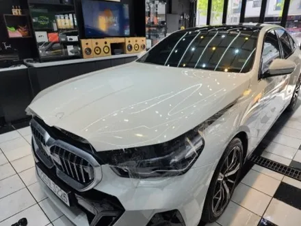 천안PPF 신형 BMW 530i 본넷 보호필름 시공 (오너프로 프로젝트3) / 천안시 서북구
