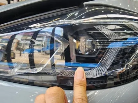 BMW X4 실내PPF + 헤드라이트PPF / 천안시 서북구