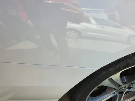 [천안판금도색] 벤츠E300 판금도색 / 천안,청주,세종,대전