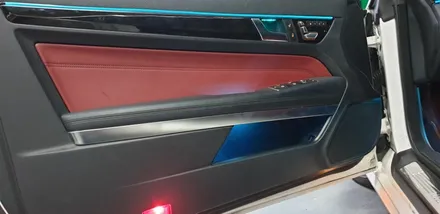 벤츠E350쿠페 엠비언트 버전1 +버전2 Mix 무시무시한 광량 / 천안,청주,세종,대전