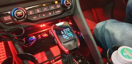 기아 니로 인코브 기어봉 버전2  GPS 추가로 더많은 정보 확인해보세요.~^^ / 천안,청주,세종,대전