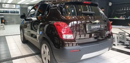 기존에 저가형필름 제거하고 틴트어카 포시즌 열차단썬팅으로 가장 잘보이는 필름 / 천안,청주,세종,대전