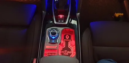 천안 QM6조그셔틀 인코브상판 RGB엠비언트 LED / 천안,청주,세종,대전