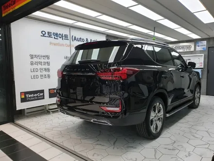 [올뉴렉스턴] 고급스러운 색감+시인성+열차단 성능 모든것을 만족시키는 프리미엄 틴팅 틴트어카 고스트 ☆천안썬팅☆ / 천안,청주,세종,대전