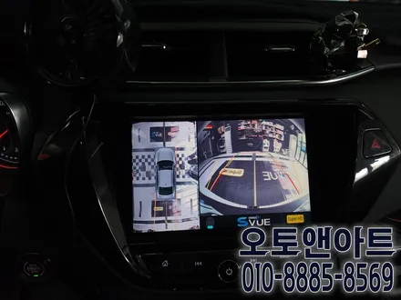 천안 쉐보레 트레일블레이저 360도 어라운드뷰 2D 슈퍼뷰 설치시공 후기 (천안아산 자동차튜닝샵 오토앤아트) / 천안,청주,세종,대전