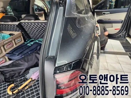 기아 스포티지 NQ5 자동차 풍절음 원인 및 차단법, 방지법 윈드킹방음 시공후기 (천안 아산 세종 공주 대전 안성) / 천안,청주,세종,대전